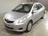 2011 Toyota Belta