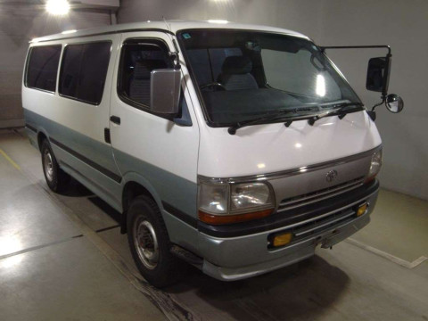 1994 Toyota Hiace Van LH119V[2]