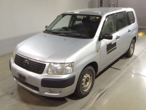 2012 Toyota Succeed Van NCP55V[0]