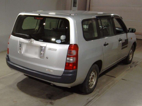 2012 Toyota Succeed Van NCP55V[1]