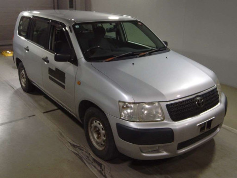 2012 Toyota Succeed Van NCP55V[2]