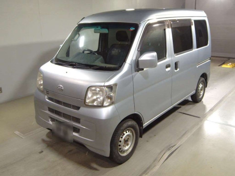 2013 Daihatsu Hijet Cargo S321V[0]