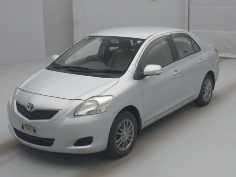 2011 Toyota Belta SCP92[0]