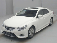 2016 Toyota Mark X