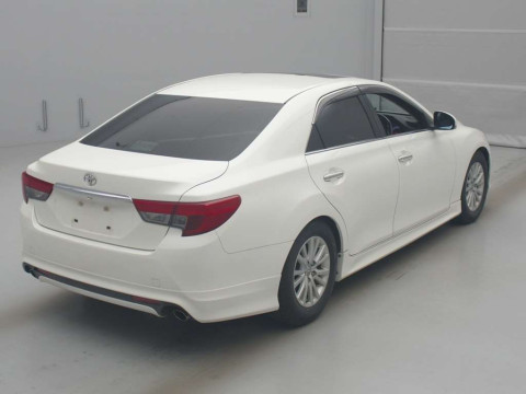 2016 Toyota Mark X GRX135[1]