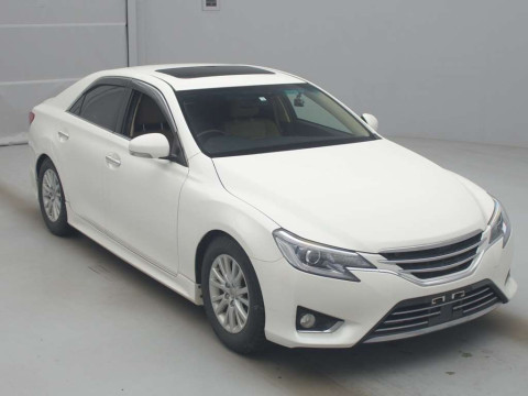 2016 Toyota Mark X GRX135[2]