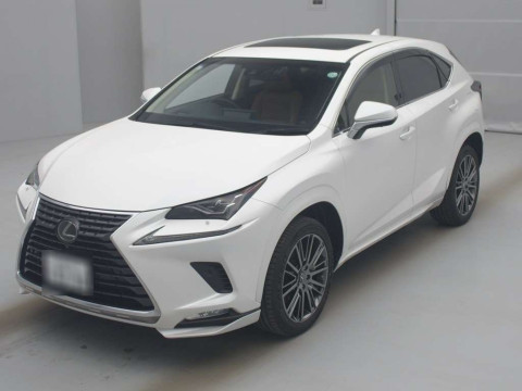 2019 Lexus NX AGZ15[0]