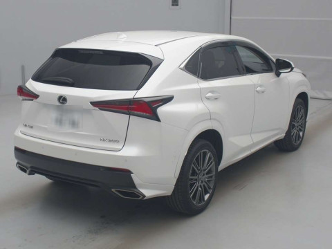 2019 Lexus NX AGZ15[1]