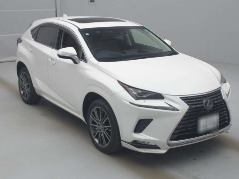 2019 Lexus NX AGZ15[2]