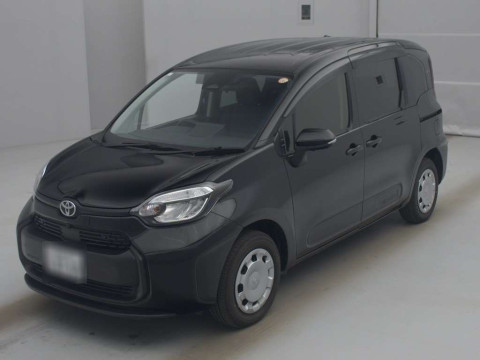 2024 Toyota Sienta MXPL15G[0]