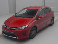 2013 Toyota Auris