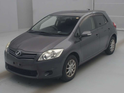 2010 Toyota Auris NZE154H[0]