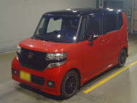 2015 Honda N-BOX CUSTOM