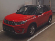 2019 Suzuki Escudo