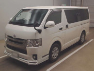 2015 Toyota Hiace Van