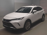 2020 Toyota Harrier Hybrid