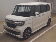 2020 Honda N-BOX CUSTOM