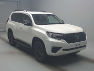 2022 Toyota Land Cruiser Prado