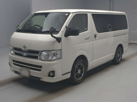 2013 Toyota Hiace Van KDH201V[0]