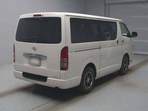 2013 Toyota Hiace Van KDH201V[1]