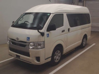 2022 Toyota Hiace Van