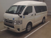 2022 Toyota Hiace Van