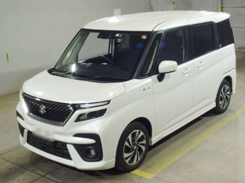 2023 Suzuki SOLIO BANDIT MA37S[0]