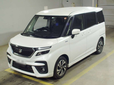 2023 Suzuki SOLIO BANDIT MA37S[0]