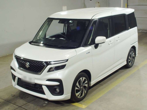 2023 Suzuki SOLIO BANDIT MA37S[0]