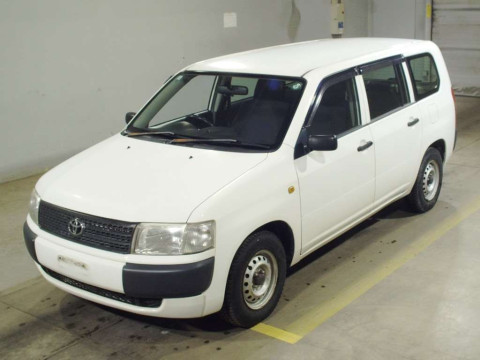 2008 Toyota Probox Van NCP55V[0]