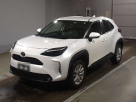 2022 Toyota YARIS CROSS