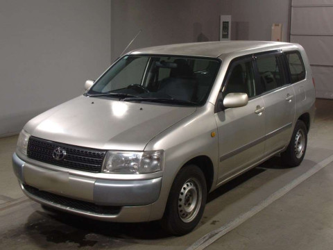 2008 Toyota Probox Van NCP55V[0]