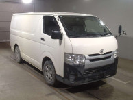 2016 Toyota Regiusace Van