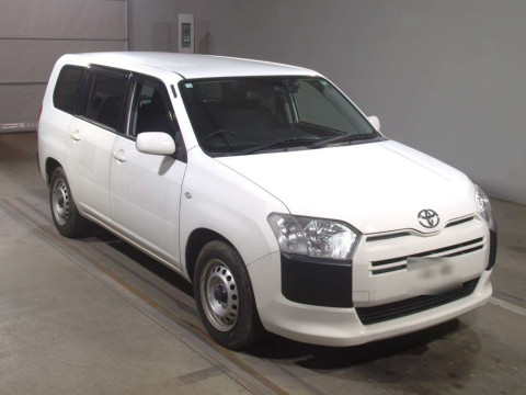 2020 Toyota Probox NCP160V[0]