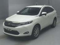 2014 Toyota Harrier