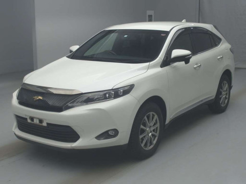 2014 Toyota Harrier ZSU65W[0]