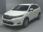 2014 Toyota Harrier