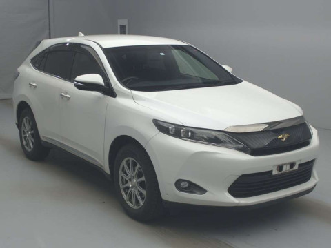 2014 Toyota Harrier ZSU65W[1]