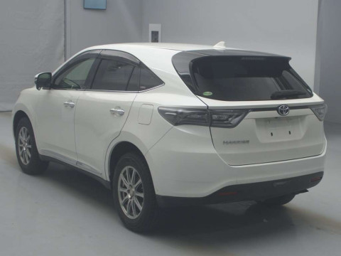 2014 Toyota Harrier ZSU65W[2]