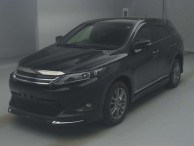 2015 Toyota Harrier