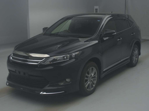 2015 Toyota Harrier ZSU60W[0]