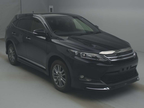 2015 Toyota Harrier ZSU60W[2]