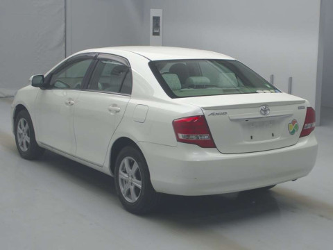 2010 Toyota Corolla Axio ZRE142[2]