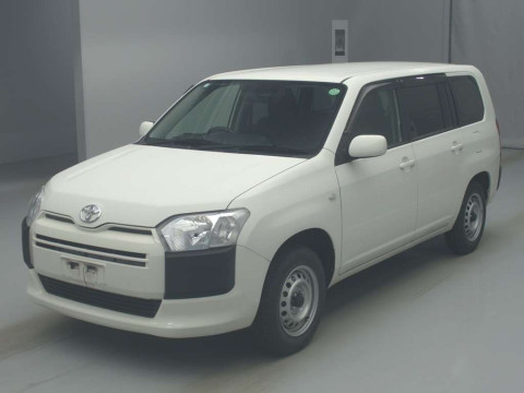 2020 Toyota Probox NCP165V[0]