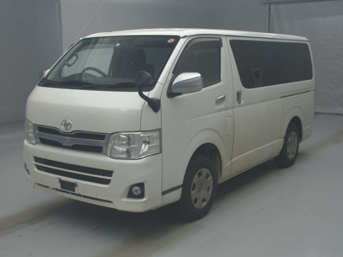 2012 Toyota Regiusace Van KDH206V[0]