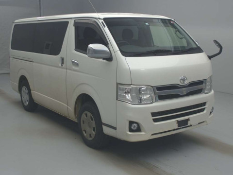 2012 Toyota Regiusace Van KDH206V[1]