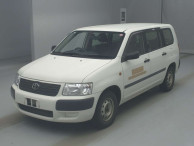 2012 Toyota Succeed Van