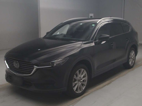 2018 Mazda CX-8 KG2P[0]