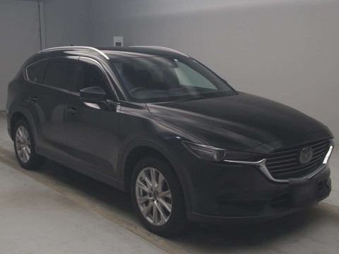 2018 Mazda CX-8 KG2P[1]