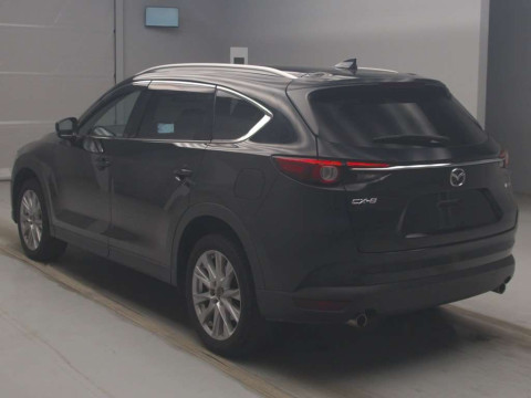 2018 Mazda CX-8 KG2P[2]